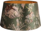 Baroque - Lampenkap - Lampenkap rond 50cm - 27x50x50 - Fabric