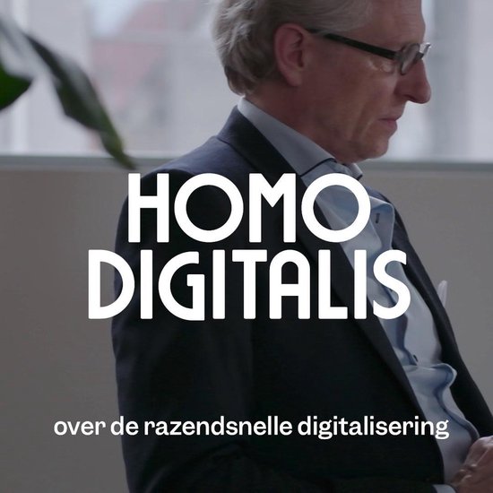 Homo digitalis: How digitalisation is making us more human - Ebook -  Thierry Geerts - ISBN 9789401485630 - Storytel
