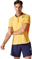 Asics Match M Tennis Polo Shirt Tennisshirt Heren - Maat L