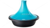 Le Creuset Tajine - Ø 31 cm - Caribbean Blue