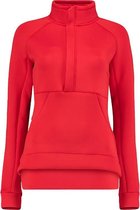 O'Neill Dames Fleece trui Rood [maat S]