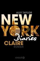 Die-New-York-Diaries-Reihe 1 - New York Diaries – Claire