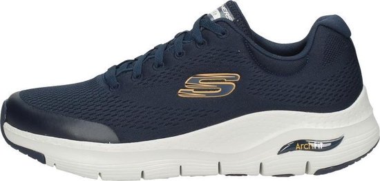 Skechers ARCH FIT Heren Sneakers - Maat 44 | bol.com