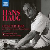 Hans Haug: Concertino Per Chitarra E Piccola Orchestra