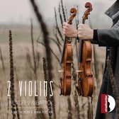 2 Violins: Bartok - Prokofiev
