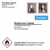 Renezvous: Leipzig - String Quartets By Amanda Maier & Ethel Smyth
