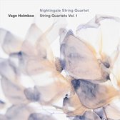 Nightingale String Quartet - String Quartets Vol. 1 (CD)