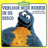 Sesamstraat ‎– Verloor Mijn Koekie In De Disco