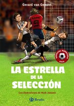 Castellano - A PARTIR DE 10 AÑOS - PERSONAJES Y SERIES - Futbolmanía - La estrella de la selección
