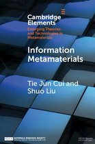 Elements in Emerging Theories and Technologies in Metamaterials - Information Metamaterials