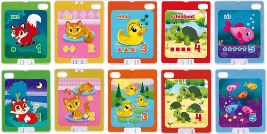 VTech Baby Klik & Klaar Camera - Educatief Speelgoed - Speelcamera voor Kinderen - Van 1 tot 3 Jaar