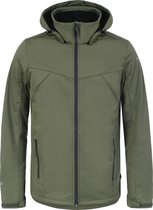 Icepeak Biggs Heren - Dark Olive - Maat 58