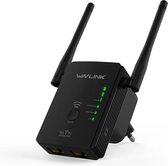 Bol.com Wavlink WL-WN578R2 300Mbps WiFi Range Extender - Repeater / Acces Point / Router mode - WiFi - WiFi Dekking - WiFi Verst... aanbieding