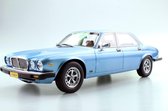 Jaguar XJ6 1982 Light Blue