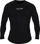 ULTRA GEAR Longsleeve | Fitnessshirt | Sportshirt | Langemouw | Maat S