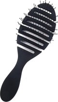 Anti Klit Haarborstel – Schedel Borstel - Scalp Brush - Kappers Borstel – Haarverzorgende Borstel – Glanzend Haarborstel – Douche Borstel