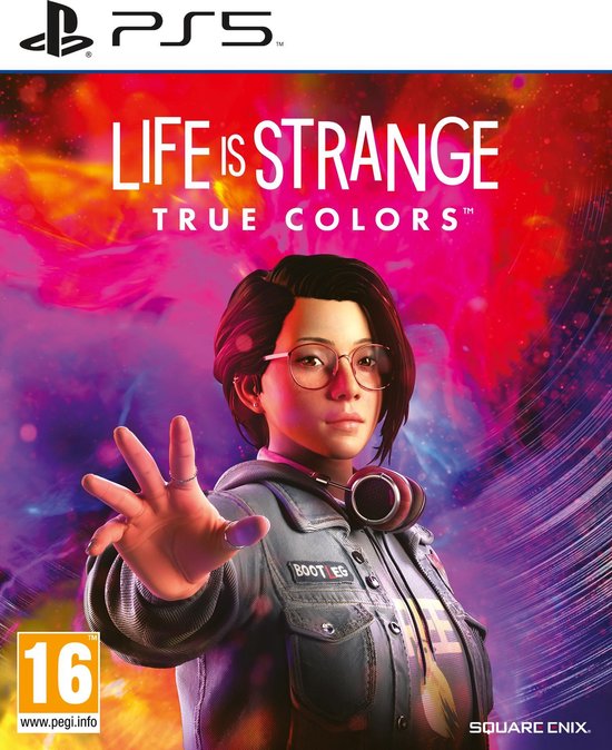 Life is Strange: True Colors - PS5 Life is Strange: True Colors - PS5