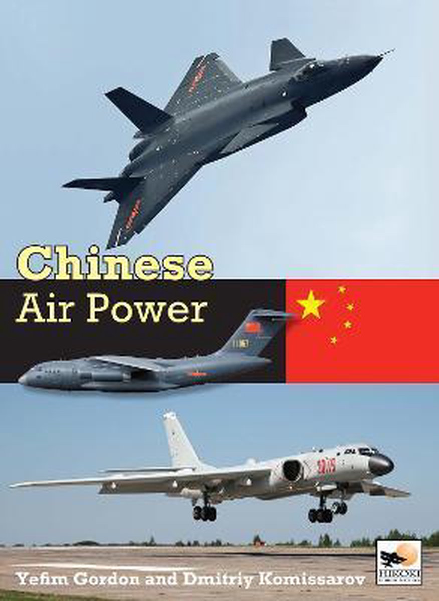 Chinese Air Power - Yefim Gordon