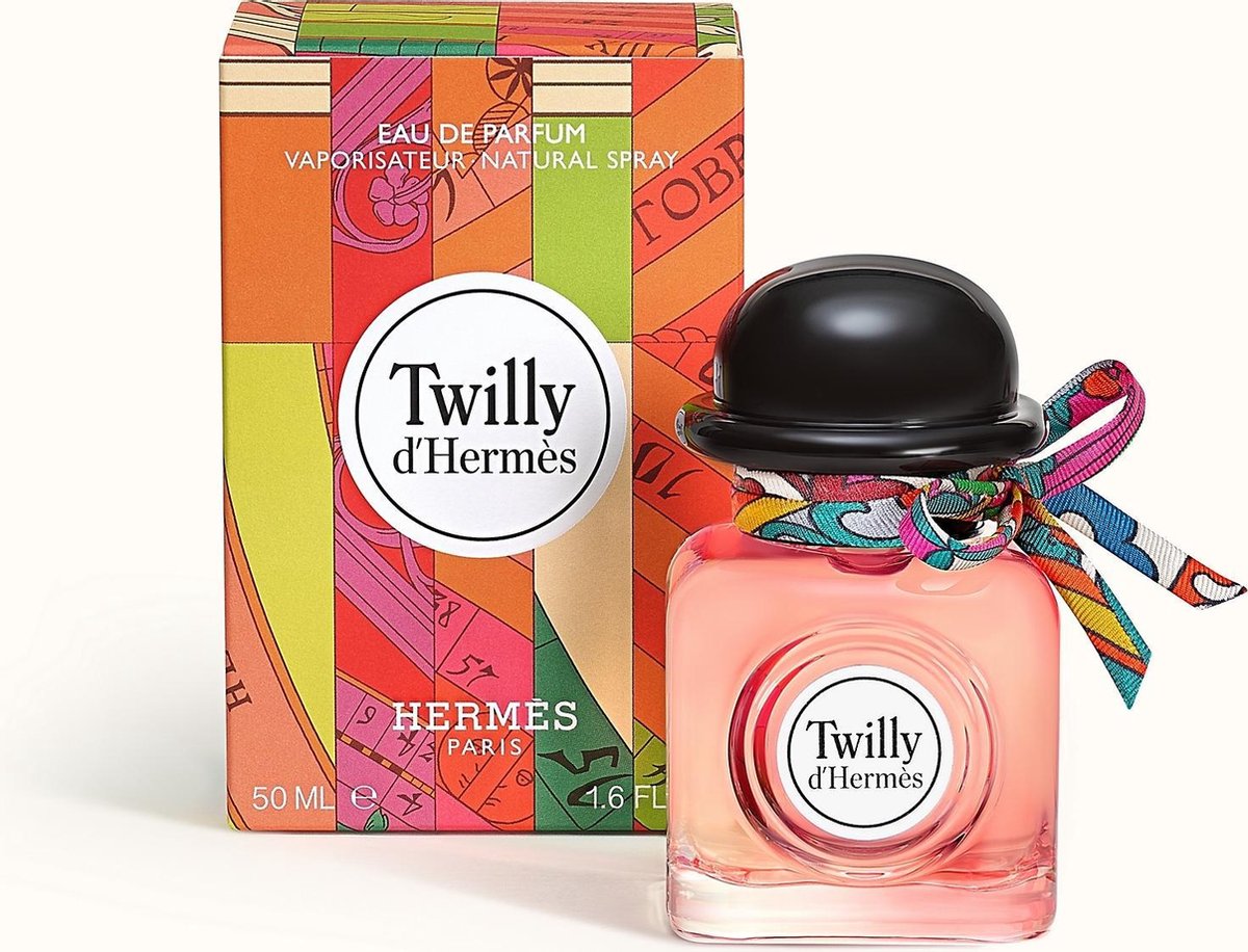 Hermes Twilly D'Hermes - 50ml - Eau de parfum