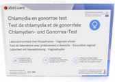 SOA test - Chlamydia en Gonorrea - Vrouw