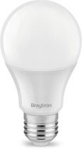 BRAYTRON-LED LAMP-DIMBAAR-ADVANCE-10W-E27-A60-4200K-ENERGY BESPAREND