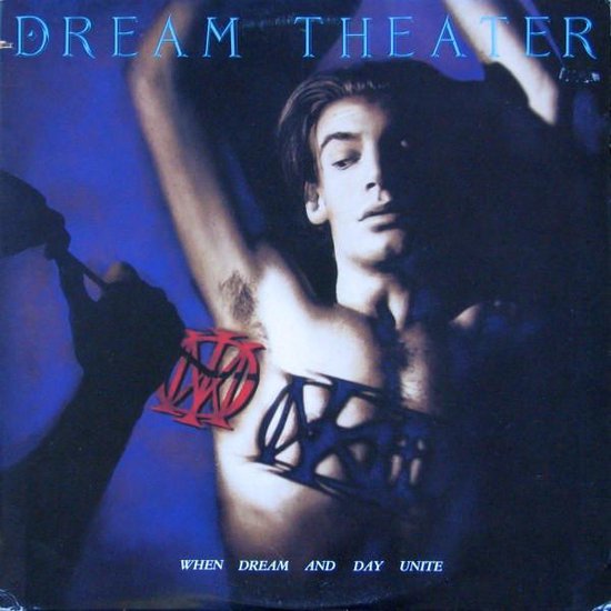 Dream Theater ‎– When Dream And Day Unite
