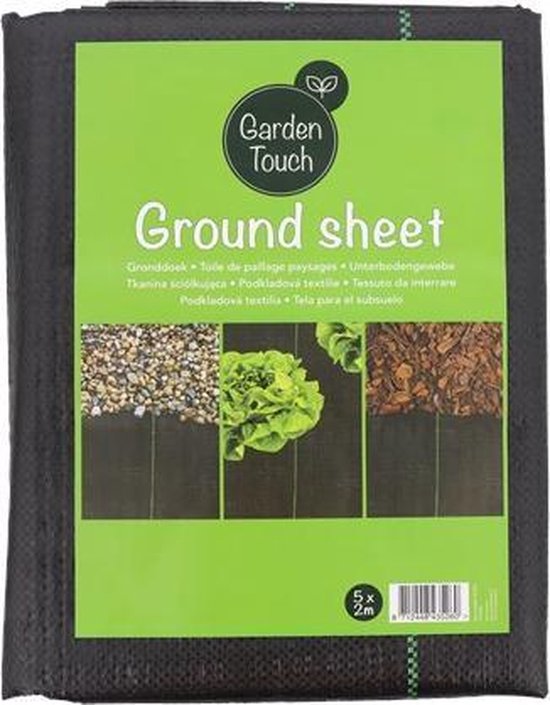 Gronddoek Anti-Worteldoek 5x2m