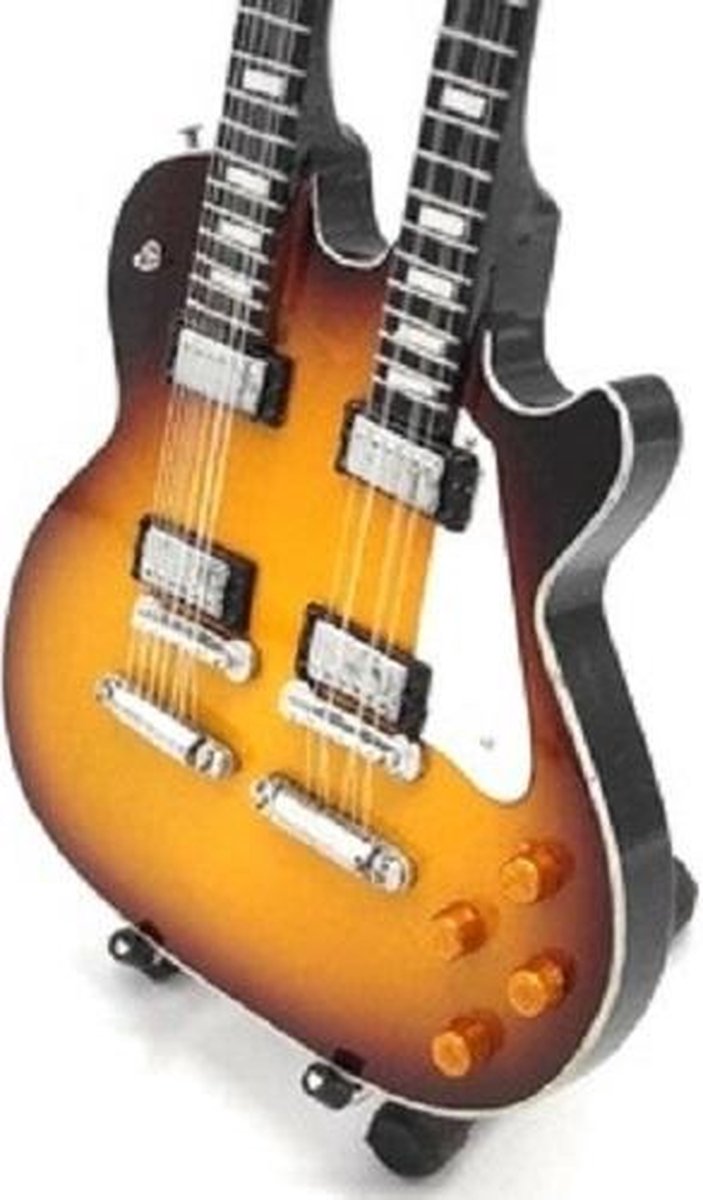 Miniatuur gitaar Don Felder Eagles