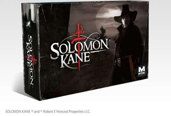 Afbeelding van het spel Solomon Kane - Bordspel