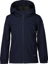 ICEPEAK KONAN JR Kinderen Outdoorjas DONKERBLAUW