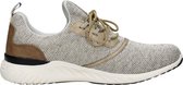 Mustang Heren sneakers Sneakers Laag - beige - Maat 44