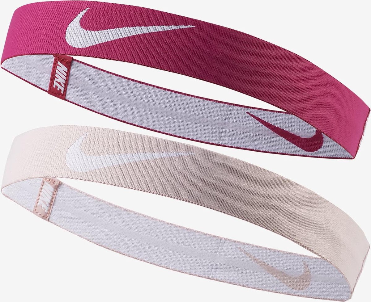 Lot de 3 Bandeaux de cheveux Nike largeur mixte