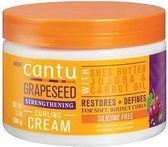 Haarmasker Cantu Grapeseed Curling Cream (340 g)