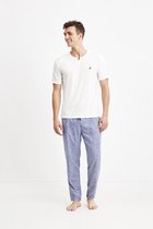 Nautica - Set pyjama pour homme, manches courtes - S