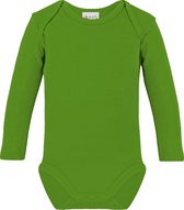 Link Kidswear Unisex Rompertje - Lime Groen - Maat 74/80