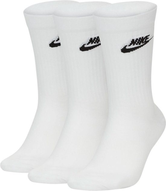 NIKE Everyday Essential 3-pack sokken voor heren | bol.com