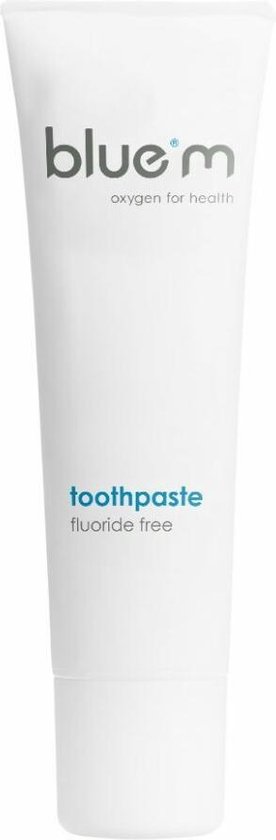 Tandpasta zonder fluoride - 15ml bol.com