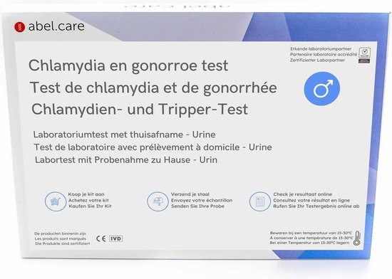 Test gonore Gonorrhea