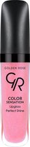 Golden Rose - Color Sensation Lipgloss 106 - Roze - Glanzend