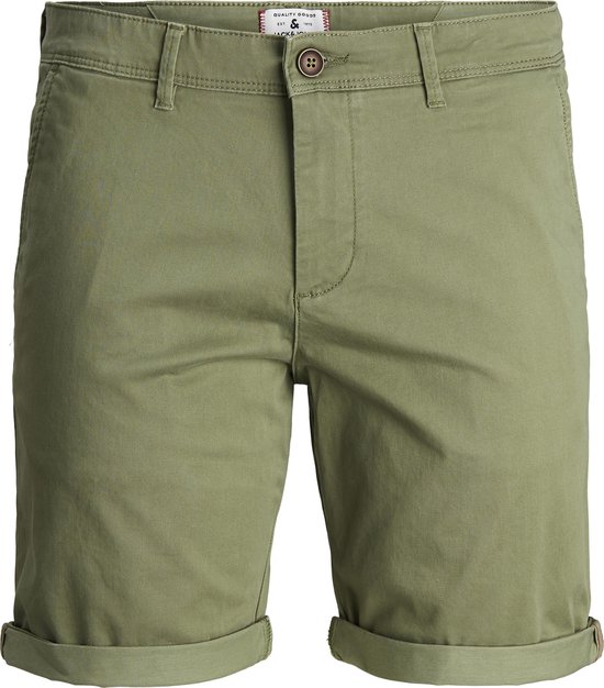 Jack+Jones / Herren-Shorts / JPSTBOWIE SHORTS SOLID SRT SN