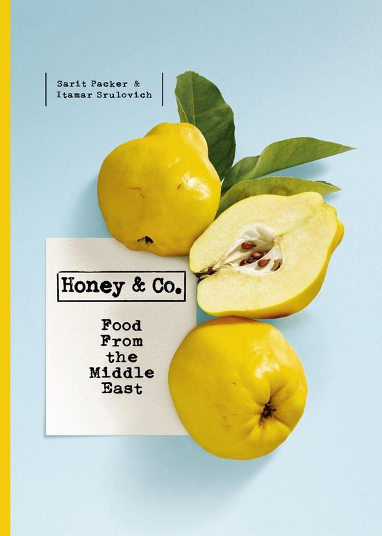 Honey & Co - cover