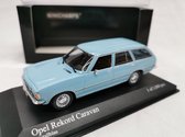 Opel Rekord D Caravan 1975 Light Blue