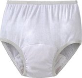 Wasbare incontinentie onderbroek vrouw - Maat XL - Dames ondergoed