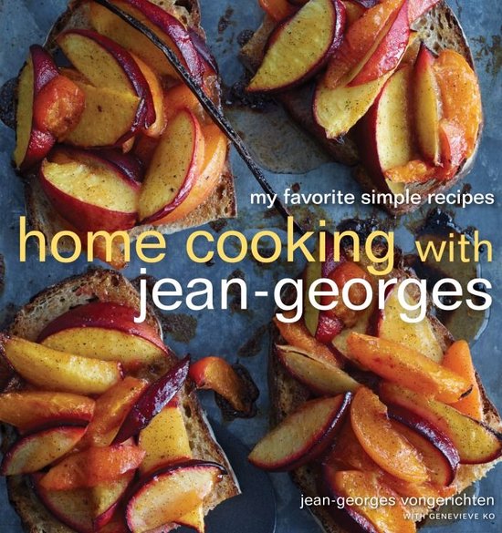 Home Cooking with Jean-Georges - cover