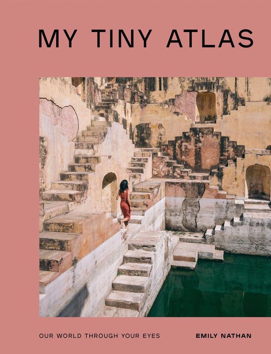My Tiny Atlas - cover