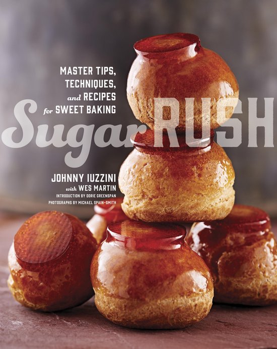 Sugar Rush - cover