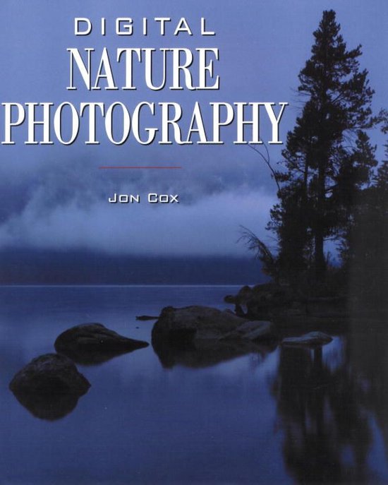 Digital Nature Photography - cover