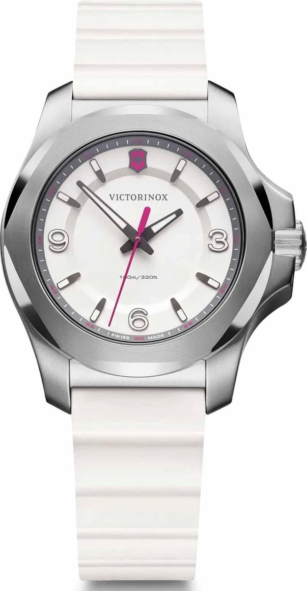 Victorinox inox V241921 Vrouwen Quartz horloge
