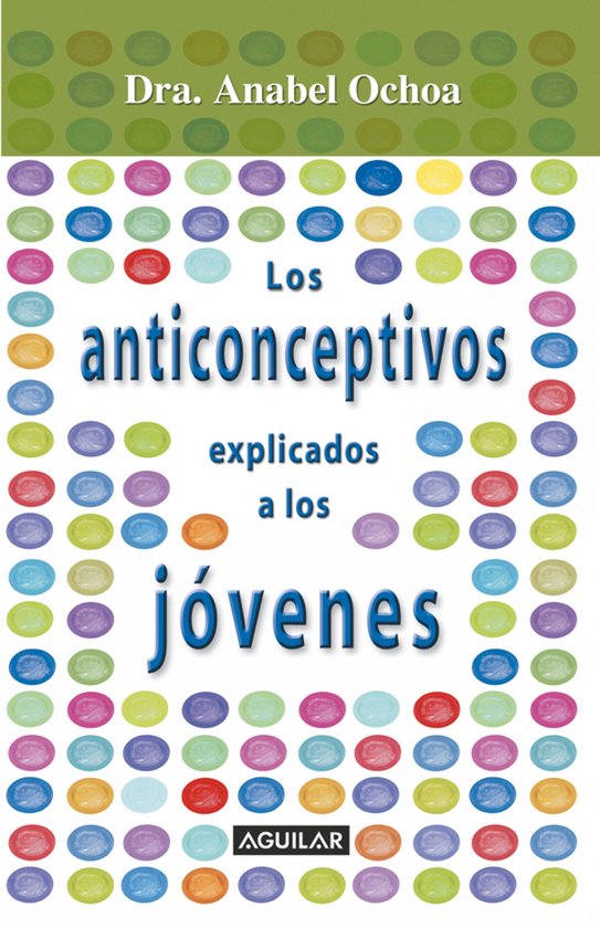 Anticonceptivos explicados para jóvenes - cover