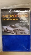 Microfiber Auto -droogdoek - Superzacht